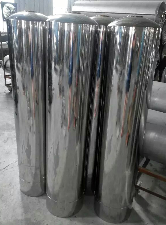 不銹鋼機(jī)械過濾器直徑300