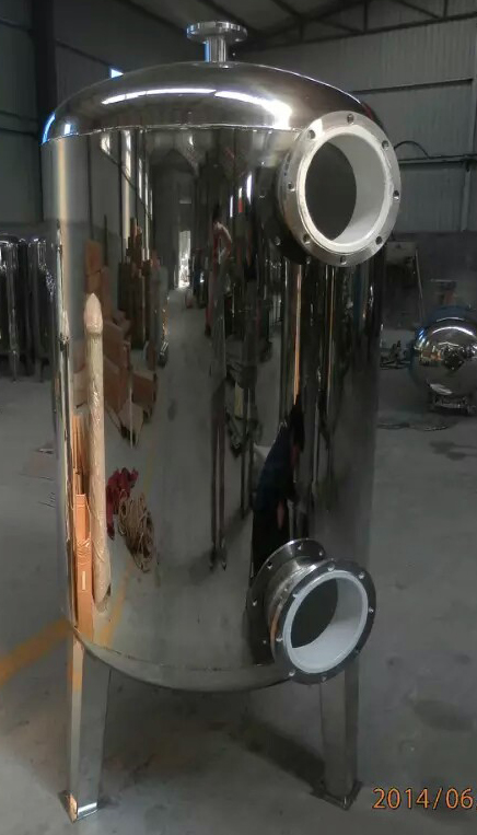 不銹鋼機械過濾器直徑1000